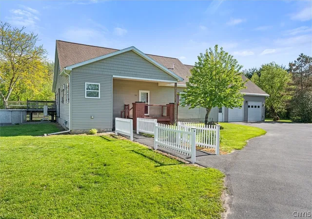Photo 3 of Single family home for sale at 3114 Haskins Rd, Blossvale, NY 13308 | MLS# S1683066 | Listing updated on 2026-08-02