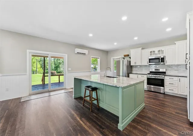Photo 5 of Single family home for sale at 3114 Haskins Rd, Blossvale, NY 13308 | MLS# S1683066 | Listing updated on 2026-08-02