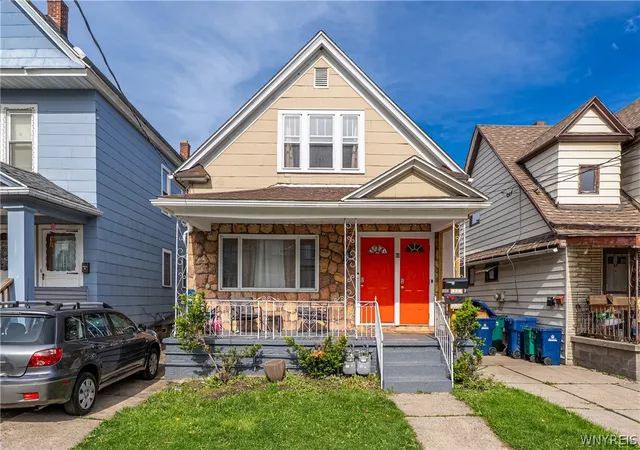 Homes for sale in Buffalo, NY | 60 Longnecker St, Buffalo, NY 14206 | MLS# B1683833