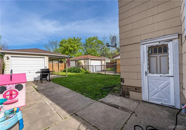Homes for sale in Buffalo, NY | 60 Longnecker St, Buffalo, NY 14206 | MLS# B1683833