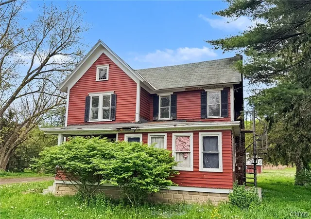 Photo 1 of Sale Pending at 4440 State Route 41, Mc Graw, NY 13101 | MLS# S1683975 | Listing updated on 2026-07-30