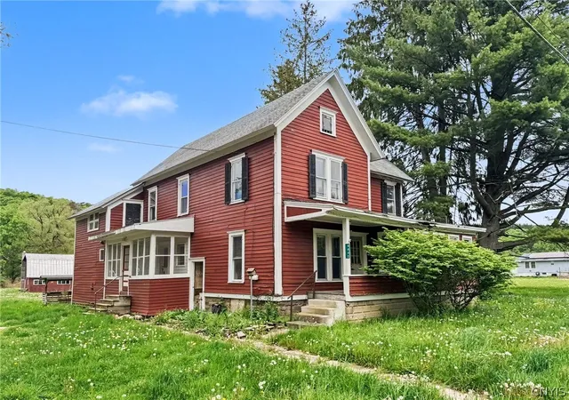Photo 2 of Sale Pending at 4440 State Route 41, Mc Graw, NY 13101 | MLS# S1683975 | Listing updated on 2026-07-30