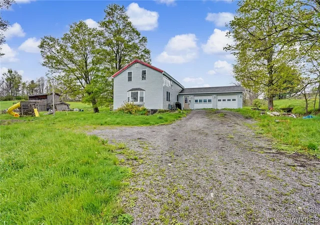 Homes for sale in Hume, NY | 6300 Hill Rd, Hume, NY 14735 | MLS# B1682035