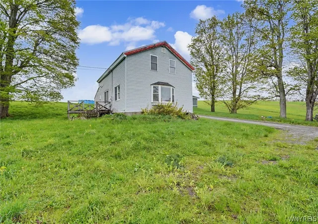 Homes for sale in Hume, NY | 6300 Hill Rd, Hume, NY 14735 | MLS# B1682035