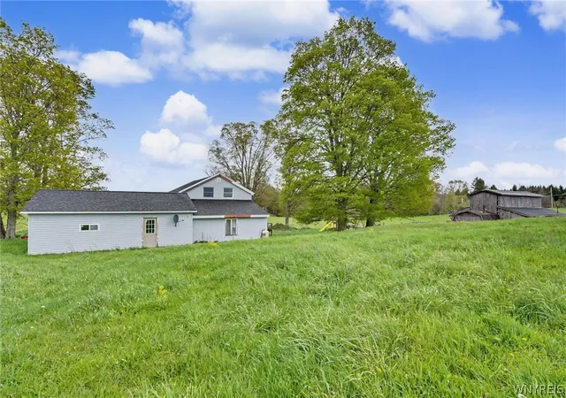 Homes for sale in Hume, NY | 6300 Hill Rd, Hume, NY 14735 | MLS# B1682035