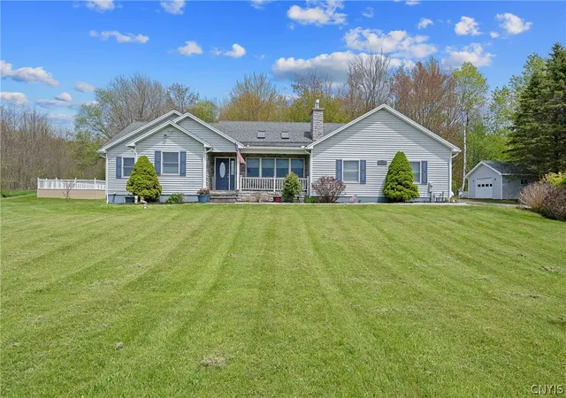 Homes for sale in Sandy Creek, NY | 152 Rainbow Shores Rd, Sandy Creek, NY 13142 | MLS# S1683441
