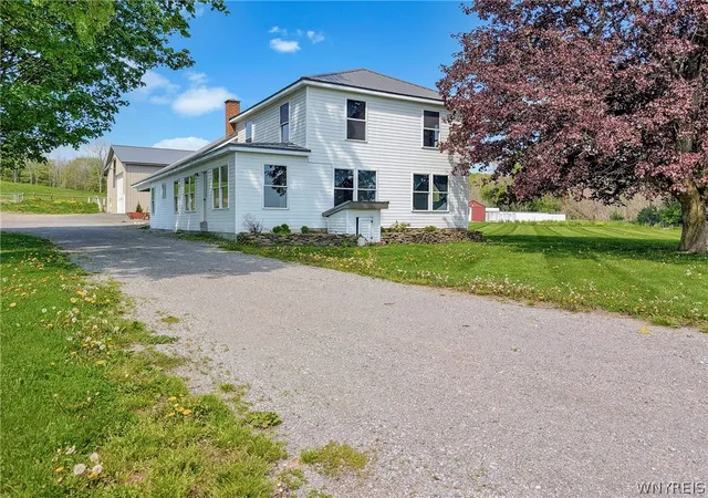 Photo 1 of Sale Pending at 11991 Route 19, Fillmore, NY 14735 | MLS# B1683184 | Listing updated on 2026-07-14