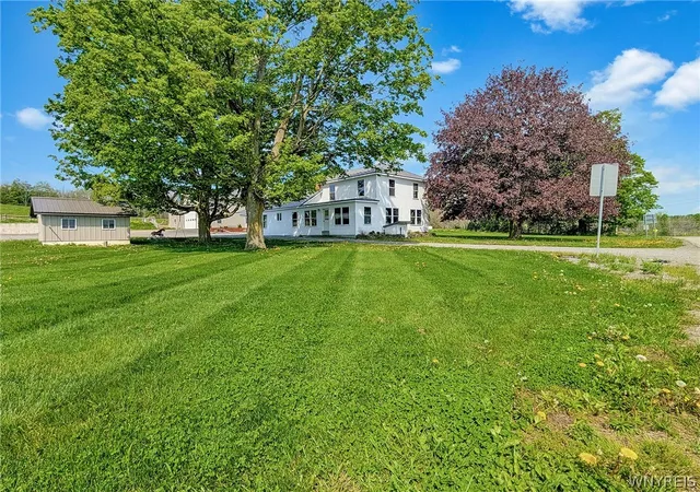 Photo 2 of Sale Pending at 11991 Route 19, Fillmore, NY 14735 | MLS# B1683184 | Listing updated on 2026-07-14