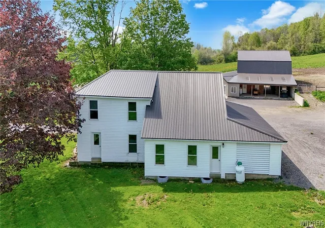 Photo 3 of Sale Pending at 11991 Route 19, Fillmore, NY 14735 | MLS# B1683184 | Listing updated on 2026-07-14