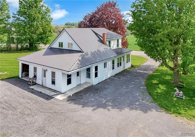 Photo 4 of Sale Pending at 11991 Route 19, Fillmore, NY 14735 | MLS# B1683184 | Listing updated on 2026-07-14