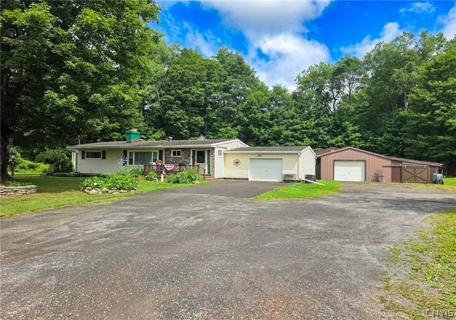 Photo 1 of Single family home for sale at 10104 Florence Hl Rd, Camden, NY 13316 | MLS# S1683815 | Listing updated on 2026-07-30