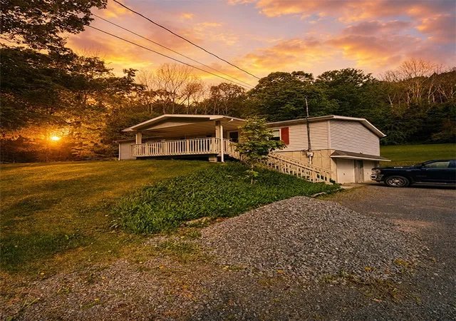Photo 1 of Sale Pending at 1403 County Rd 3, Margaretville, NY 12455 | MLS# R1682203 | Listing updated on 2026-07-16