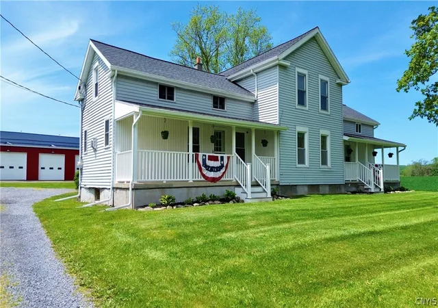 Homes for sale in Moravia, NY | 2315 State Route 38a, Moravia, NY 13118 | MLS# S1683921