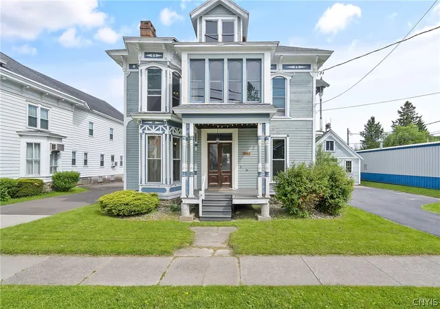 Photo 1 of Sale Pending at 1661 Cortland St, De Ruyter, NY 13052 | MLS# S1679543 | Listing updated on 2026-07-21