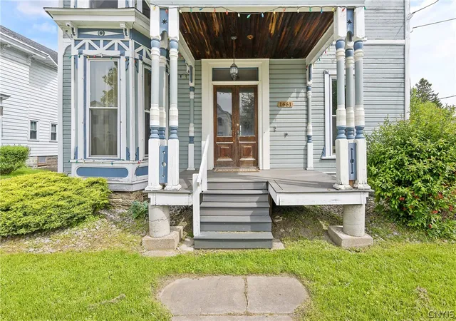 Photo 3 of Sale Pending at 1661 Cortland St, De Ruyter, NY 13052 | MLS# S1679543 | Listing updated on 2026-07-21