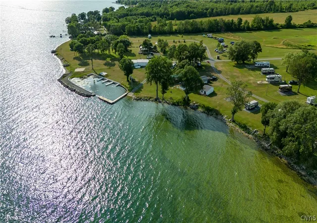 Photo 1 of Land for sale at 2892 Ontario Shrs Dr Lot 7w, Cape Vincent, NY 13618 | MLS# S1684068 | Listing updated on 2026-07-19