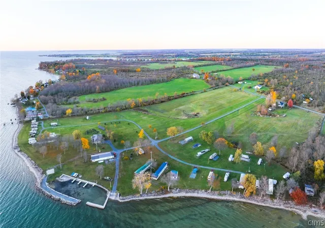Photo 39 of Land for sale at 2892 Ontario Shrs Dr Lot 7w, Cape Vincent, NY 13618 | MLS# S1684068 | Listing updated on 2026-07-19