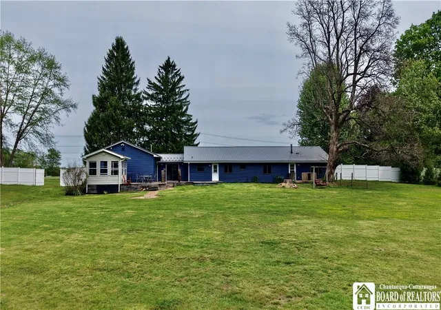 Photo 3 of Single family home for sale at 2143 Shadyside Rd, Clymer, NY 14724 | MLS# R1683786 | Listing updated on 2026-08-03