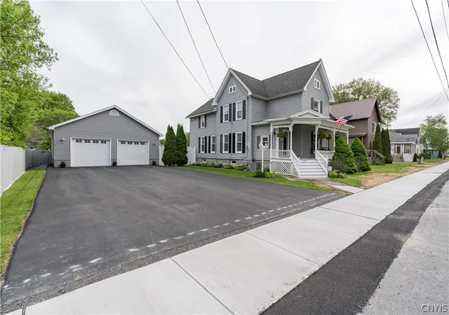 Homes for sale in Brownville, NY | 109 Potter Ave, Brownville, NY 13615 | MLS# S1682358