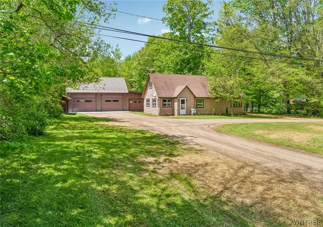 Homes for sale in Yorkshire, NY | 11869 Route 16, Yorkshire, NY 14042 | MLS# B1683982