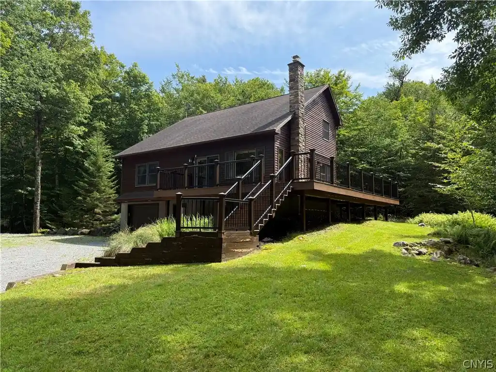 Single family home for sale at 2592 S Shore Rd, Old Forge, NY 13420 | MLS# S1684113