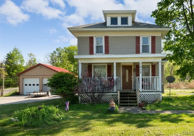 1st image of 7452 Route 5, Clinton, NY 13323 | MLS# S1684115