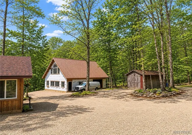 Photo 44 of Sale Pending at 6278 Hart Rd, Little Valley, NY 14755 | MLS# B1683825 | Listing updated on 2026-08-04