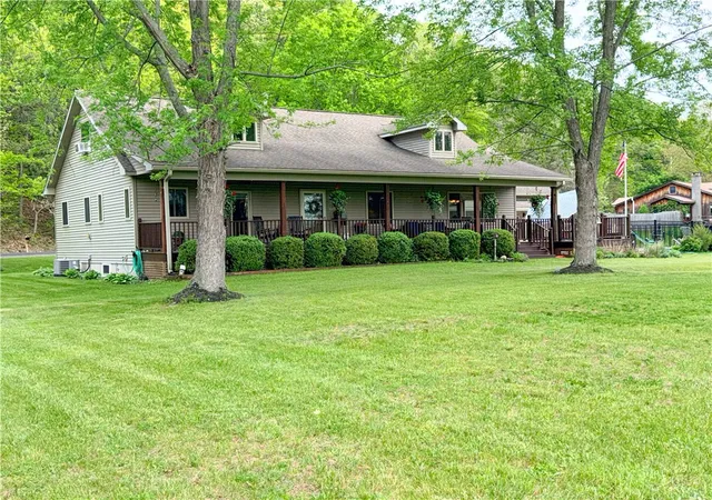 Homes for sale in Montour Falls, NY | 4707 Cotton Hanlon Rd, Montour Falls, NY 14865 | MLS# R1683904