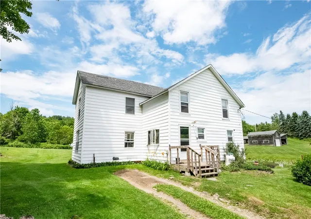 Homes for sale in Franklin, NY | 2690 Freer Hollow Rd, Franklin, NY 13755 | MLS# R1684183