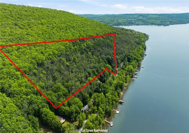 Homes for sale in Jerusalem, NY | 0 W Bluff Dr, Jerusalem, NY 14478 | MLS# R1684159