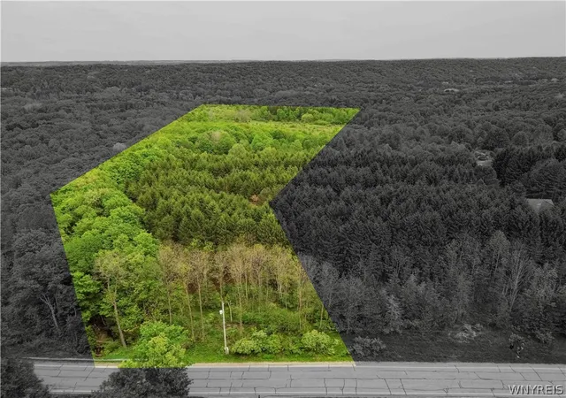 Photo 1 of Land for sale at Vl Vermont Hl Rd, South Wales, NY 14139 | MLS# B1684041 | Listing updated on 2026-06-26