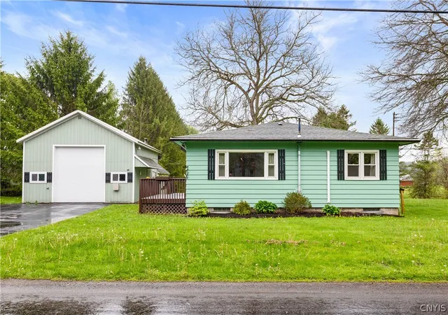 1st image of 15 Burdick Ave, Edmeston, NY 13335 | MLS# S1676951