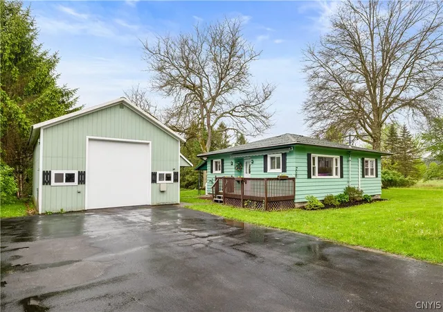 4th image of 15 Burdick Ave, Edmeston, NY 13335 | MLS# S1676951