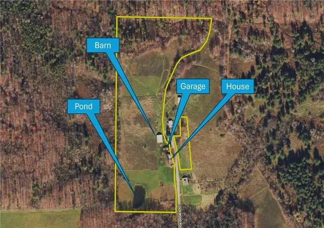Homes for sale in Caneadea, NY | 8361 Lockwood Rd, Caneadea, NY 14717 | MLS# R1684273
