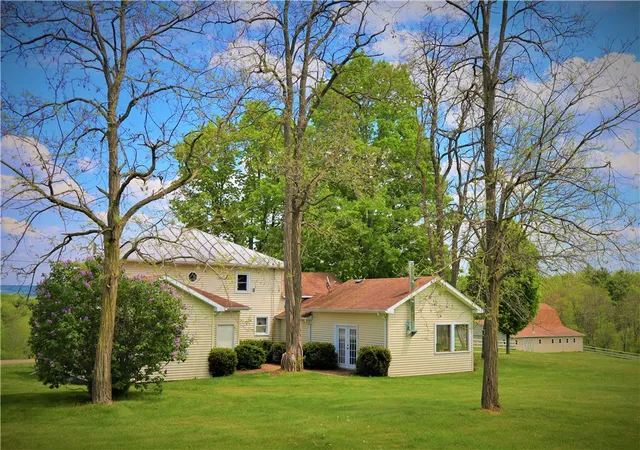 Homes for sale in Caneadea, NY | 8361 Lockwood Rd, Caneadea, NY 14717 | MLS# R1684273