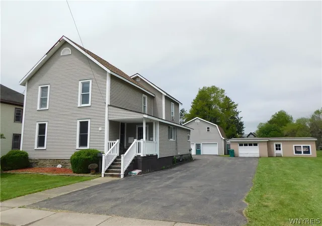 Homes for sale in Franklinville, NY | 15 Mill St, Franklinville, NY 14737 | MLS# B1682754