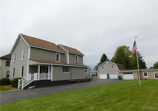 Homes for sale in Franklinville, NY | 15 Mill St, Franklinville, NY 14737 | MLS# B1682754