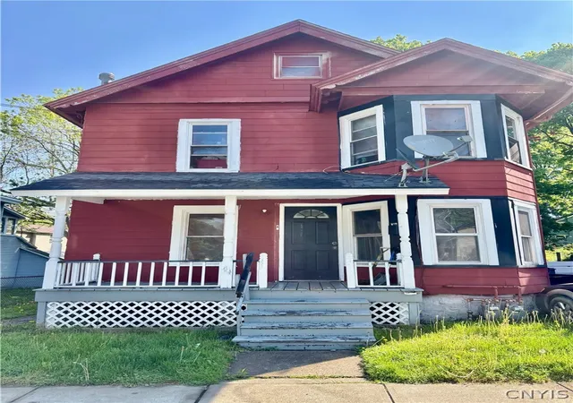 Homes for sale in Auburn, NY | 44 Delevan St, Auburn, NY 13021 | MLS# S1684379