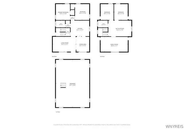 Homes for sale in Lancaster, NY | 372 Aurora St, Lancaster, NY 14086 | MLS# B1683736