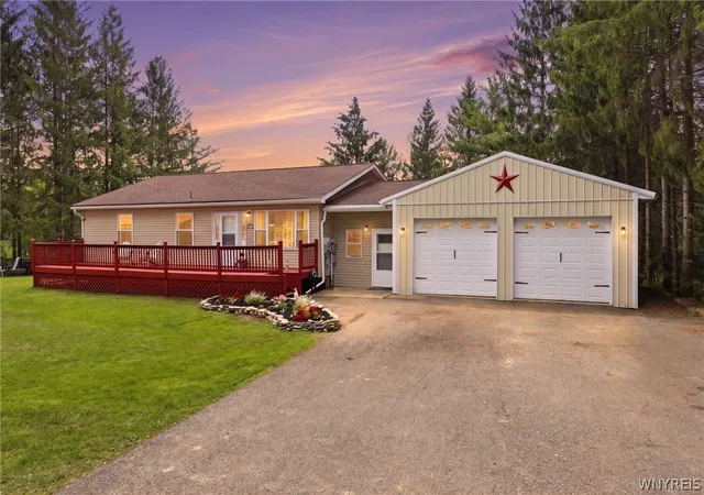 1st image of 5411 Riley Rd, West Valley, NY 14171 | MLS# B1684046