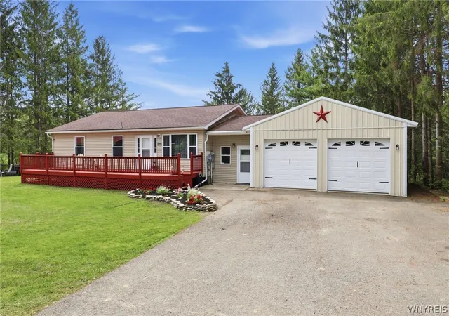 2nd image of 5411 Riley Rd, West Valley, NY 14171 | MLS# B1684046