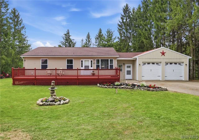 3rd image of 5411 Riley Rd, West Valley, NY 14171 | MLS# B1684046