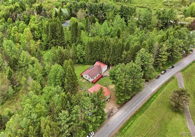 47th image of 5411 Riley Rd, West Valley, NY 14171 | MLS# B1684046
