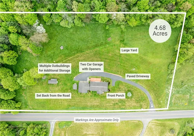 2nd image of 552 County Hwy 1, Unadilla, NY 13809 | MLS# R1673099