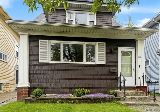 Photo 1 of Single family home for sale at 1439 Kenmore Ave, Buffalo, NY 14217 | MLS# B1684355 | Listing updated on 2026-08-03