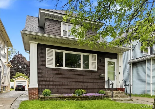 Photo 2 of Single family home for sale at 1439 Kenmore Ave, Buffalo, NY 14217 | MLS# B1684355 | Listing updated on 2026-08-03