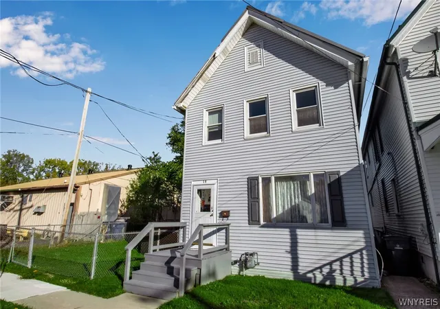 Listing Photo 2 - Condo for sale in building located at 10 S St, Buffalo, NY 14766 - Unit #