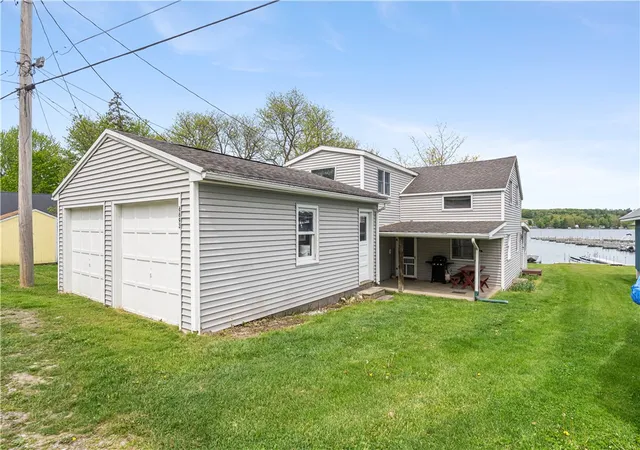 Homes for sale in Castile, NY | 6693 Lakeshore Dr Dr, Castile, NY 14427 | MLS# R1683871