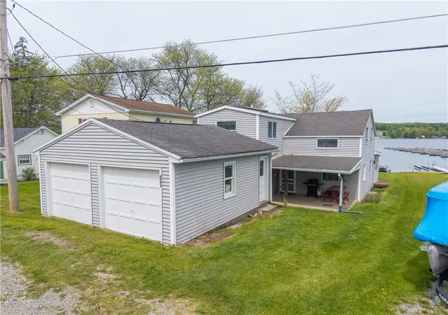 Homes for sale in Castile, NY | 6693 Lakeshore Dr Dr, Castile, NY 14427 | MLS# R1683871