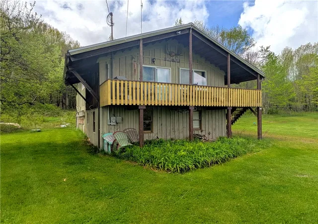 Photo 2 of Sale Pending at 1799 Brownell Rd, Bloomville, NY 13739 | MLS# R1684441 | Listing updated on 2026-07-25